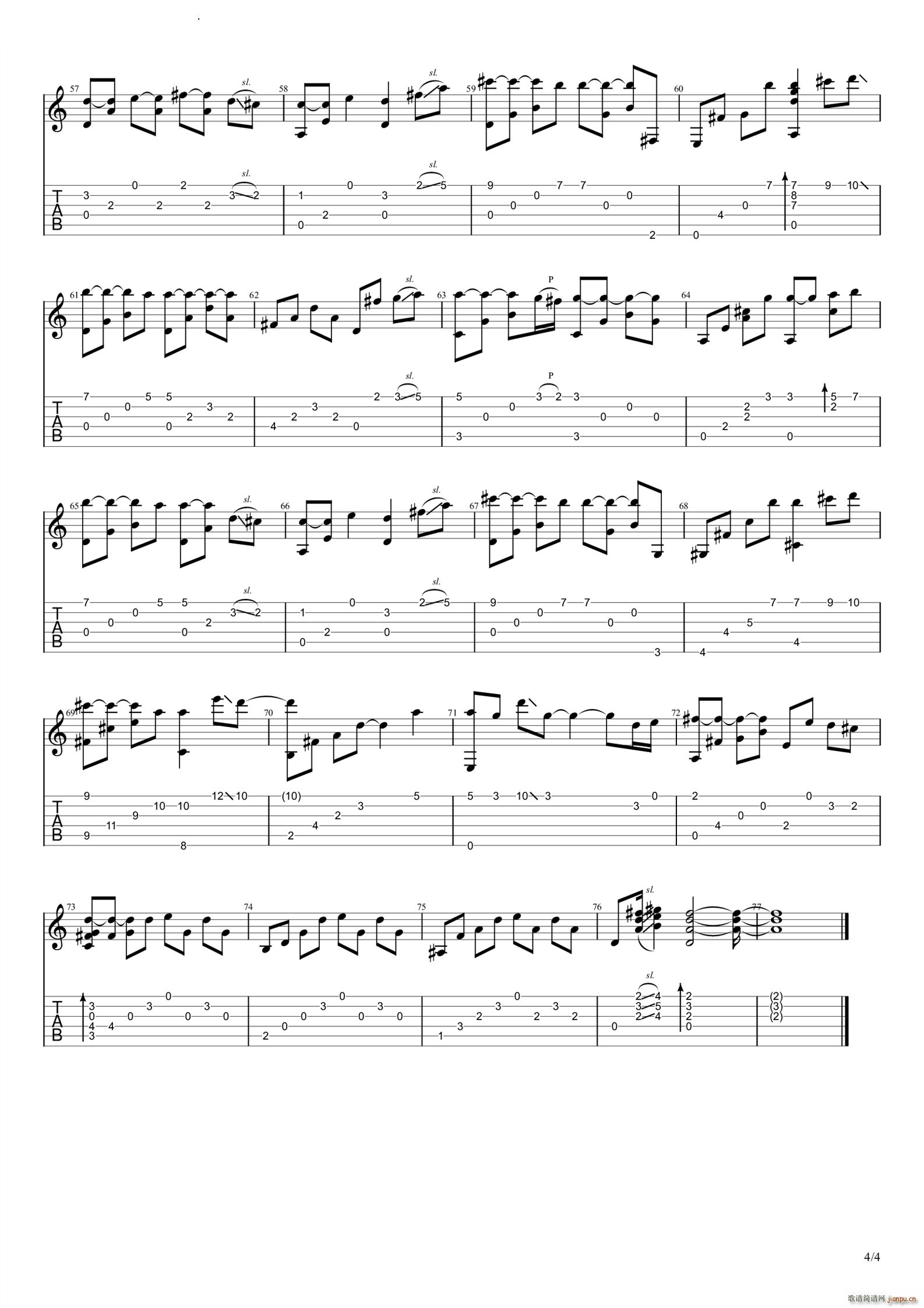 Eyes on meAcoustic guitar version(�����V)5