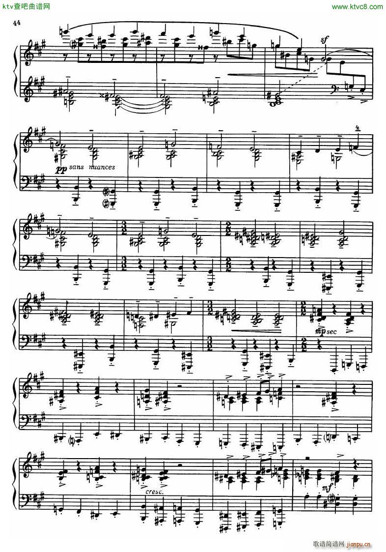 Dutilleux Sonata(����V)16