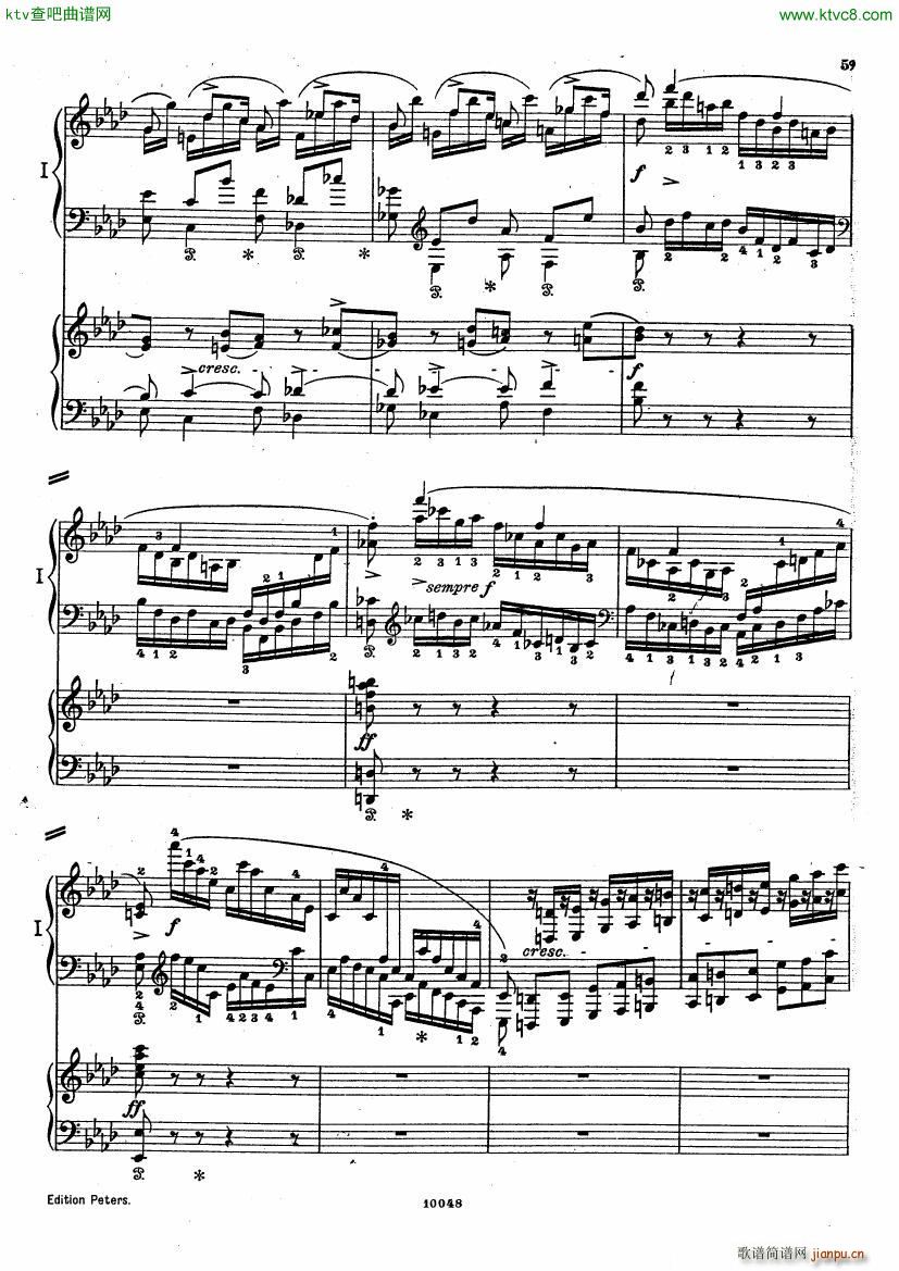 Henselt Concerto op 16 3(����V)37