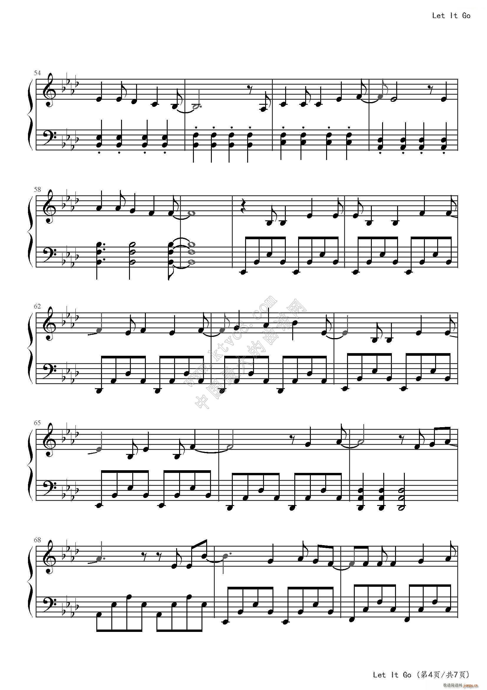 Let It Go �S���� ��ѩ�澉���}��(����V)5