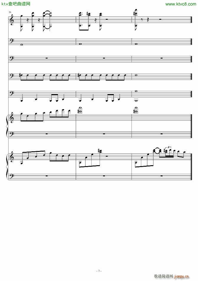 To You and Him No 2(����V)7