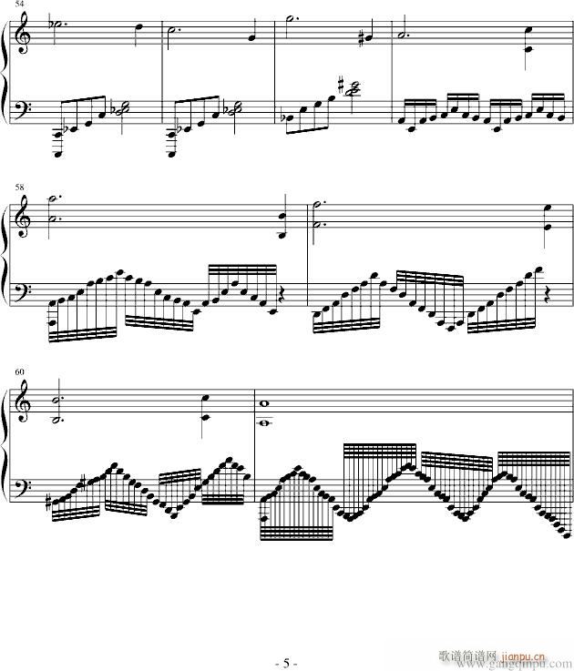 The memory(����V)5