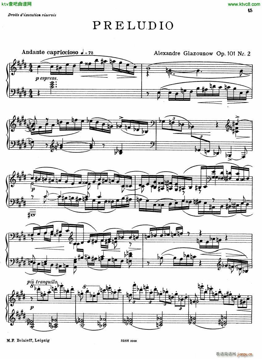 101 2 prelude and fugue(����V)1