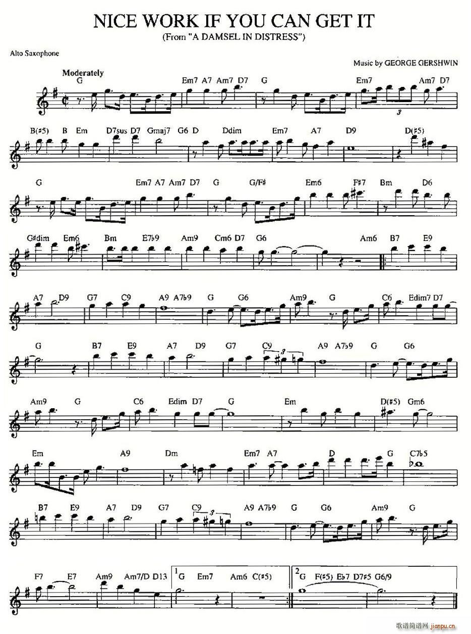 NICE WORK IF YOU CAN GET IT(ʮ�ּ�����)1