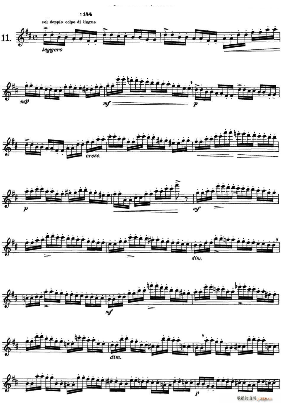 ����˹24���L(ch��ng)�Ѿ�����Op 32 NO 11(�Ѻ��V)1