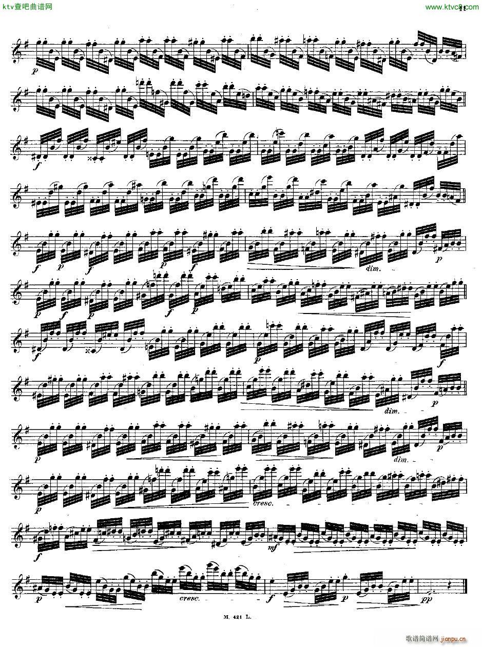 Andersen op 15 24 grosse Et��den fl solo(����V)11