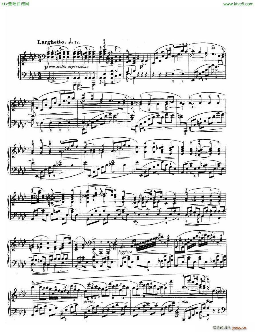 Chopin Sonata in C minor op 4(����V)12