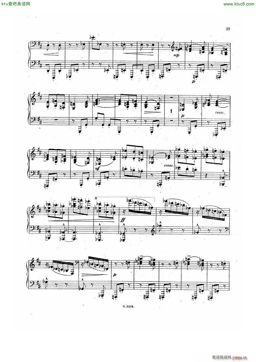 Donhanyi op 1 2(����V)34