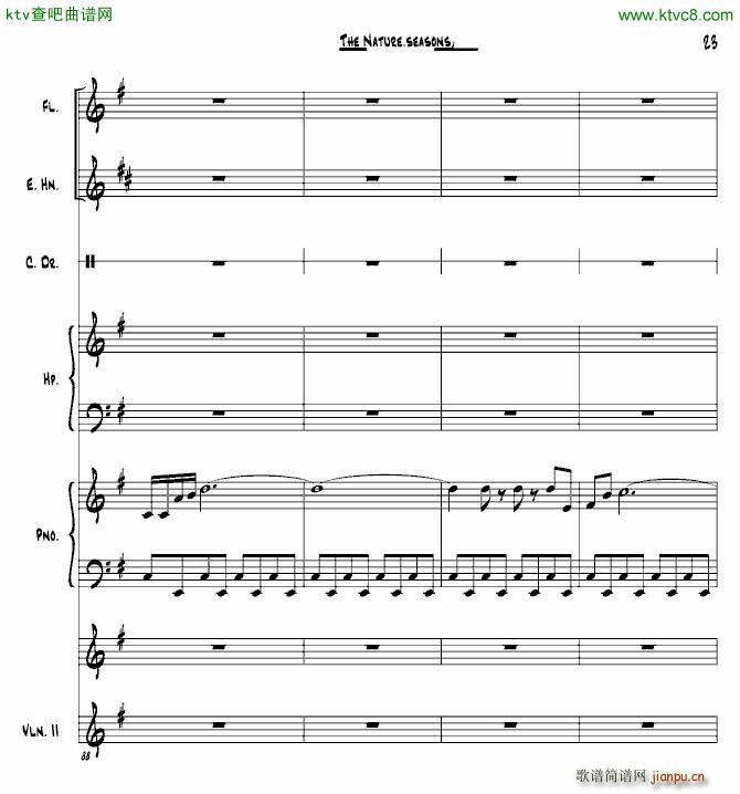 The Nature seasons summer(����V)23