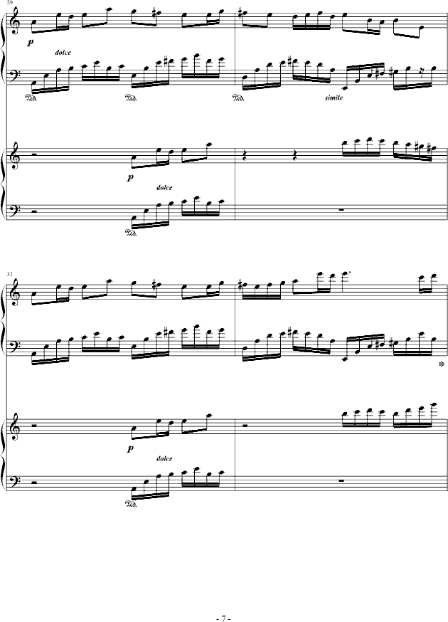 �����꼾(����V)7