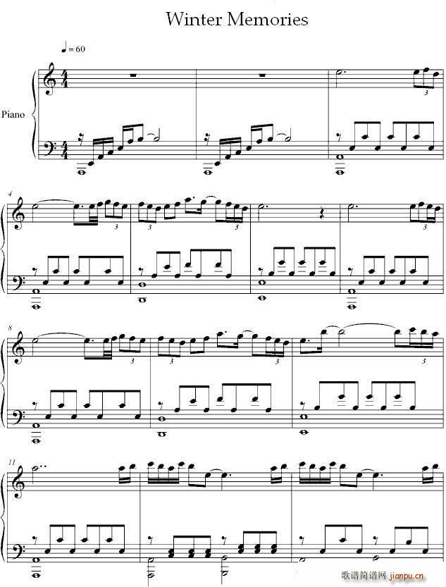 Winter Memories(����V)1