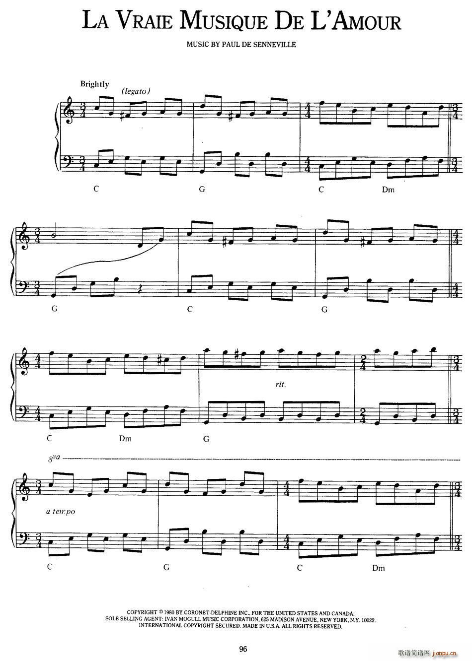 La Vraie Musique De L Amour(ʮ�ּ�����)1