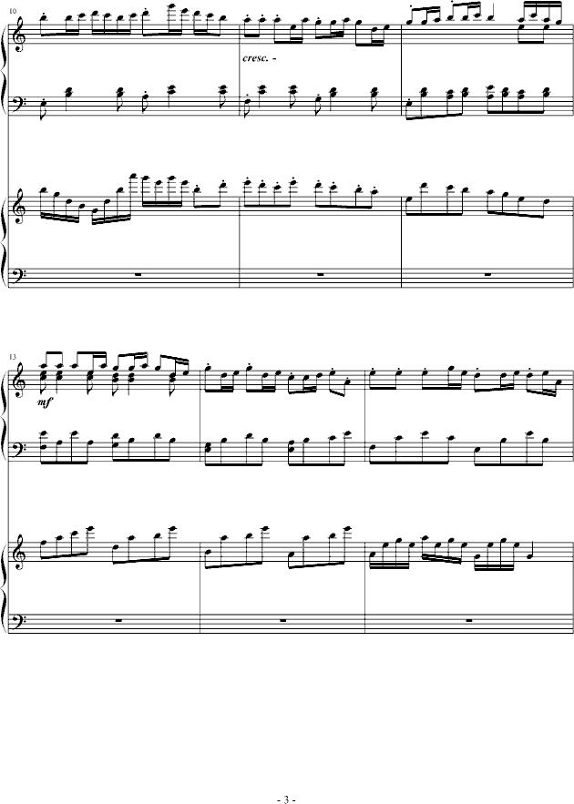 �����꼾(����V)3