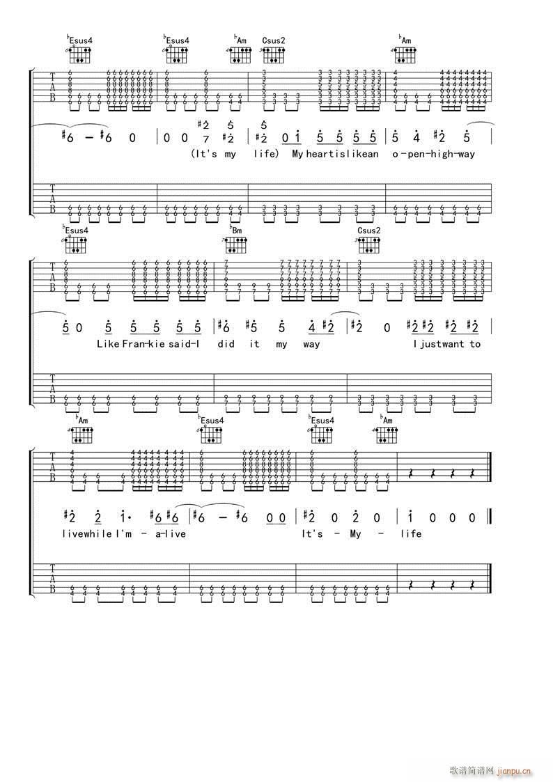 It is my life(�����V)10