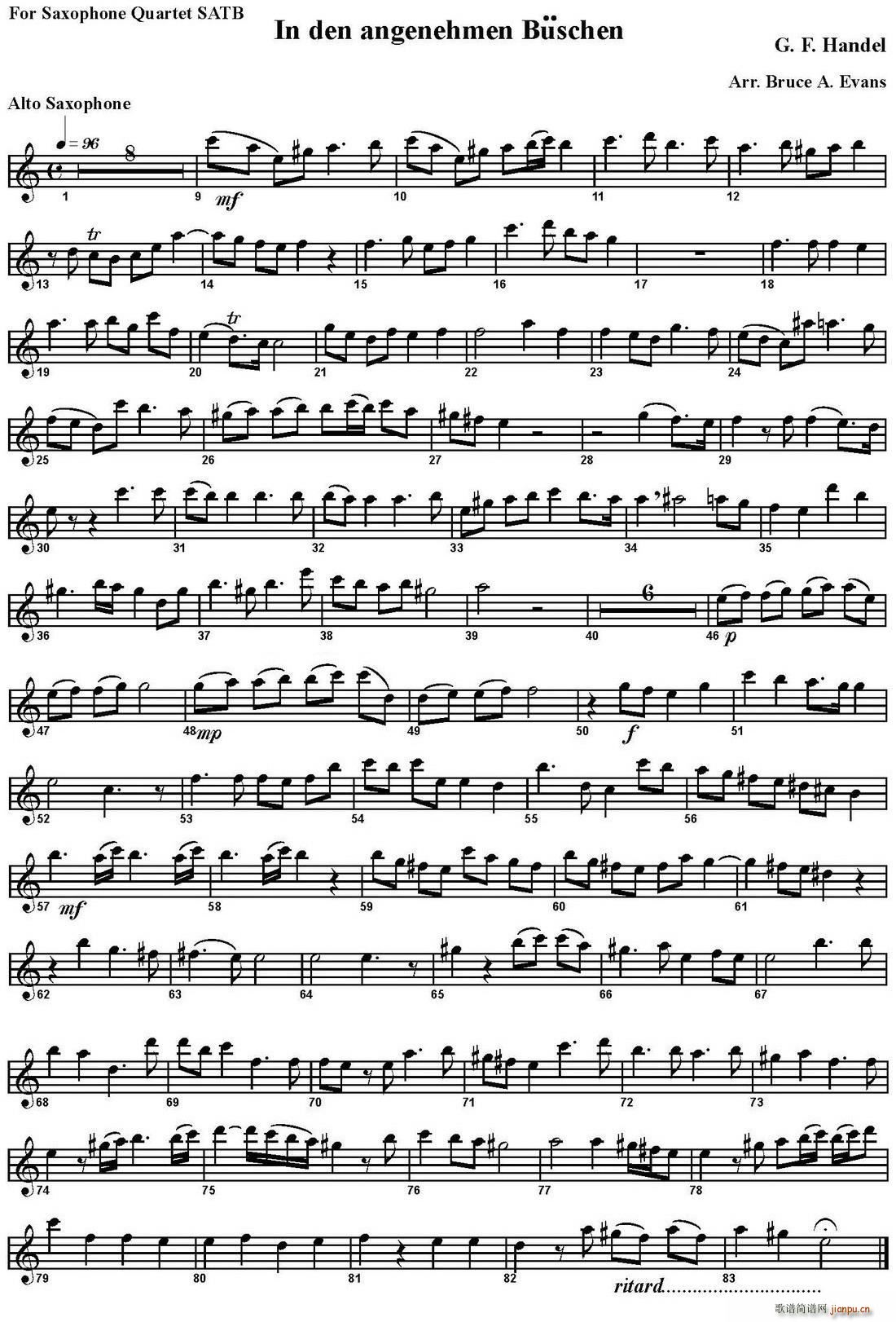 In den angenehmen Buschen ������ �����_��˹(���V)1