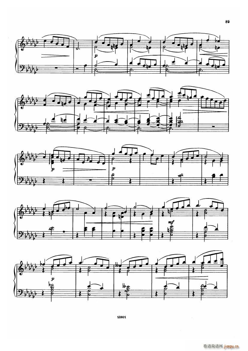 Cui Op40 Nine Pieces ��(����V)13