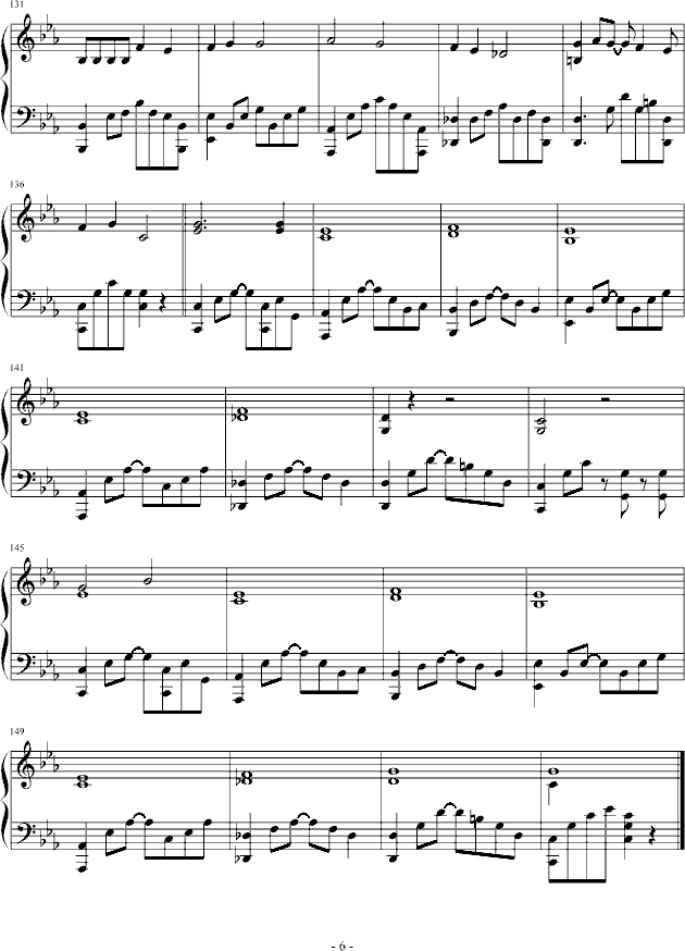 Can you feel my world(����V)6