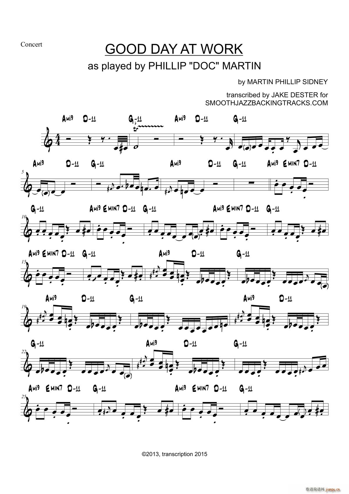 Good Day At Work Concert(ʮ�ּ�����)1