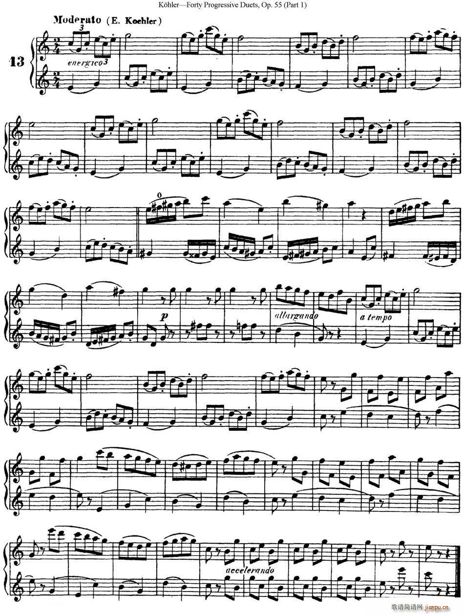 ����40���L(ch��ng)����߾�����OP 55 NO 13(�Ѻ��V)1