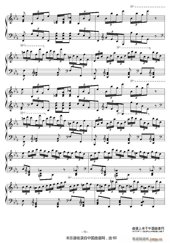 Chopin ���m����(����V)16