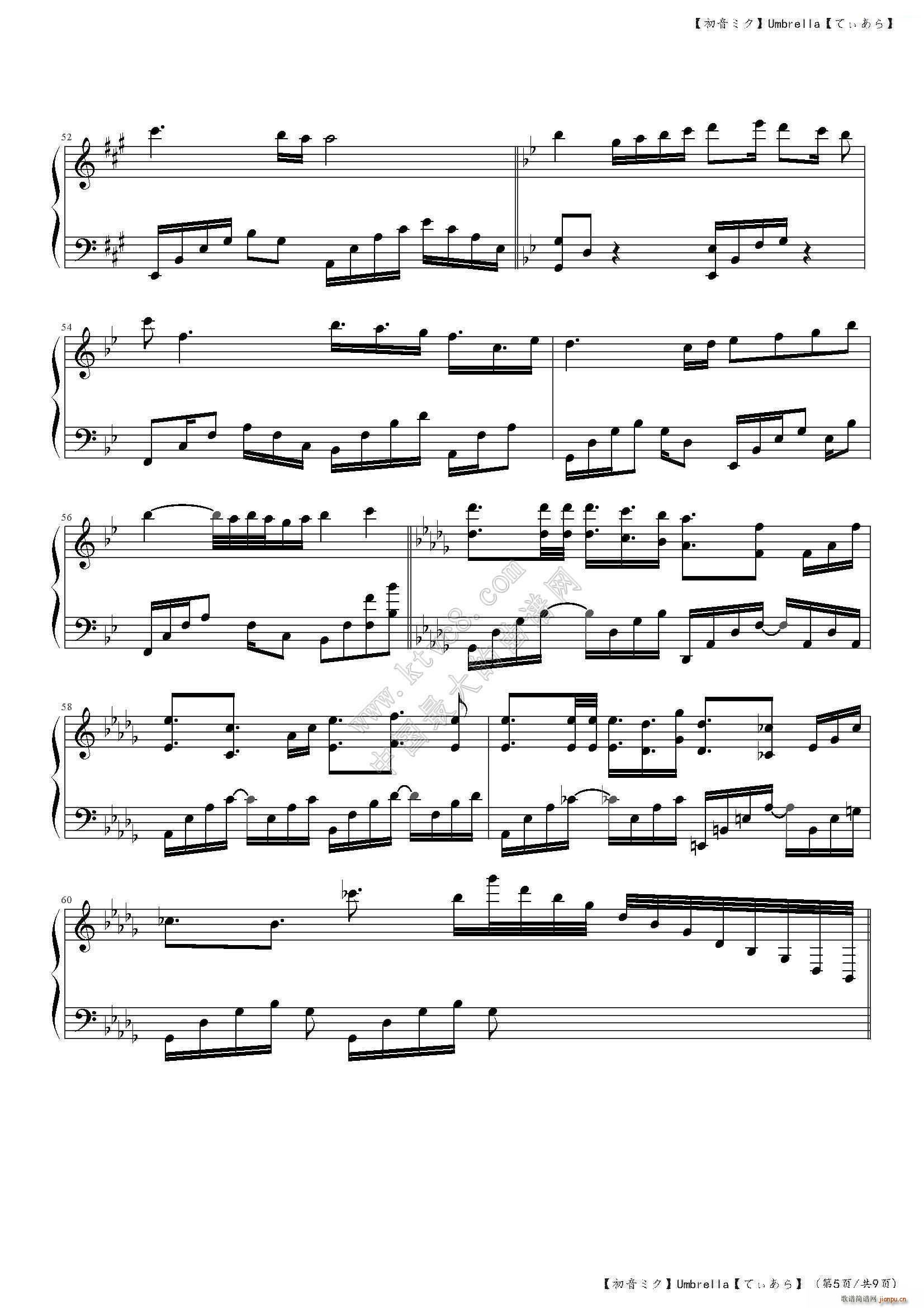 �����ߥ� Umbrella(����V)5