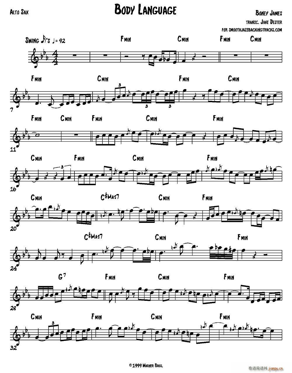 Body Language �����_��˹(ʮ�ּ�����)1