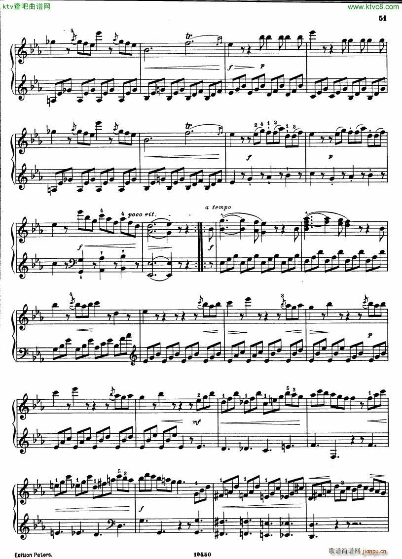 Bach JC op 17 no 2 Sonata(����V)10