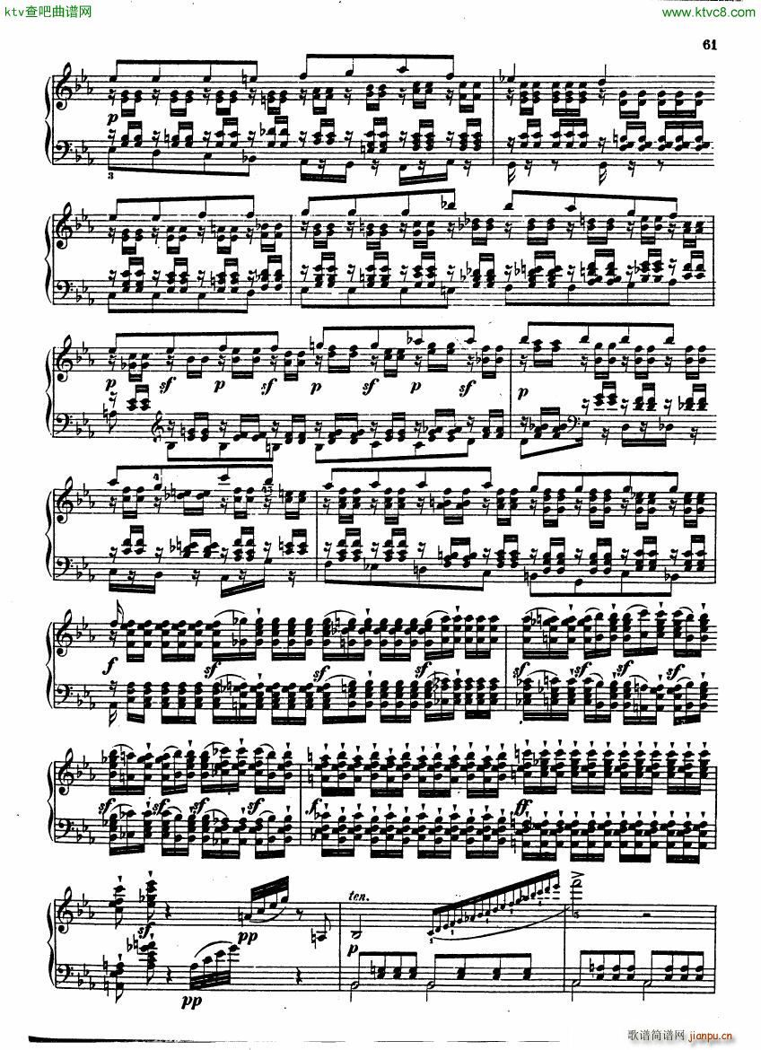 Hummel op18 Fantasie(����V)8