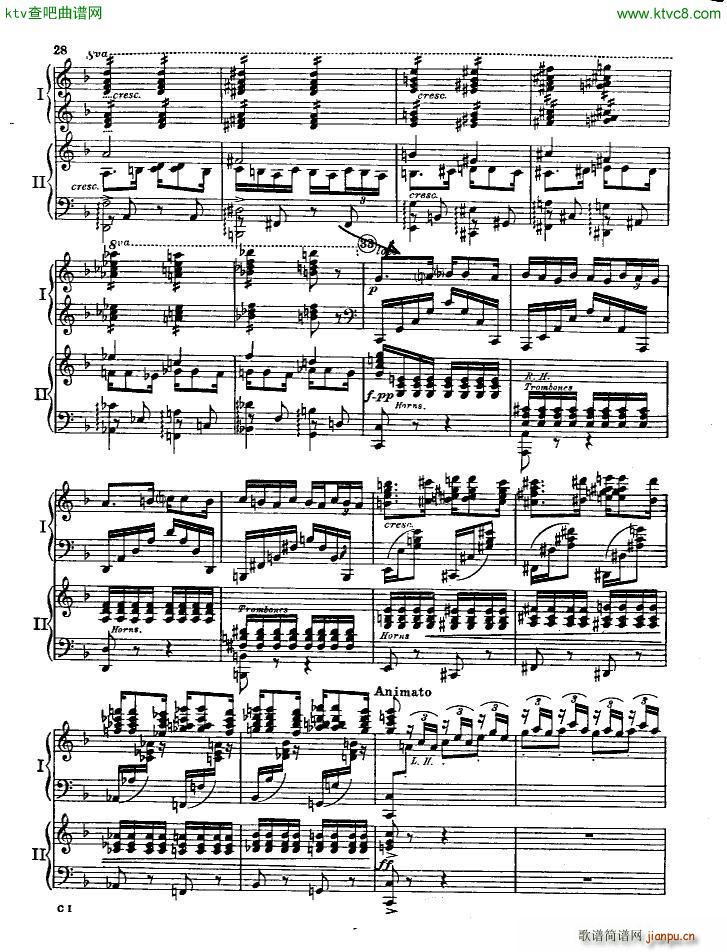 Gershwin Piano Concerto In F ��(����V)26