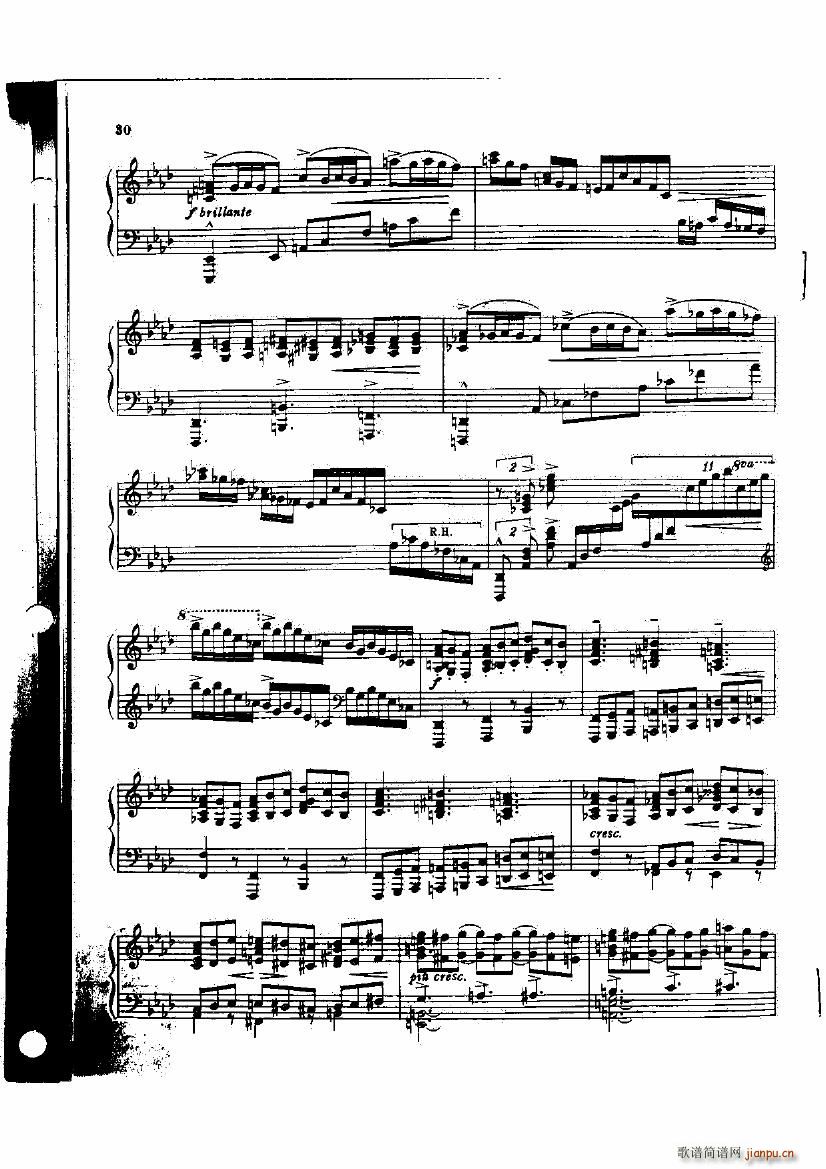 Bowen Op 72 Piano Sonata No 5 in F(����V)29