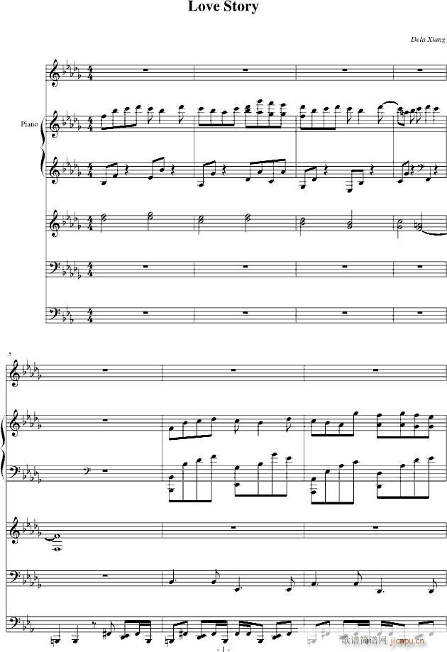 Lost Love(����V)1