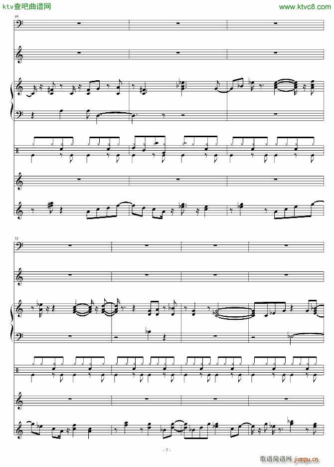 Jazz Dream(����V)7