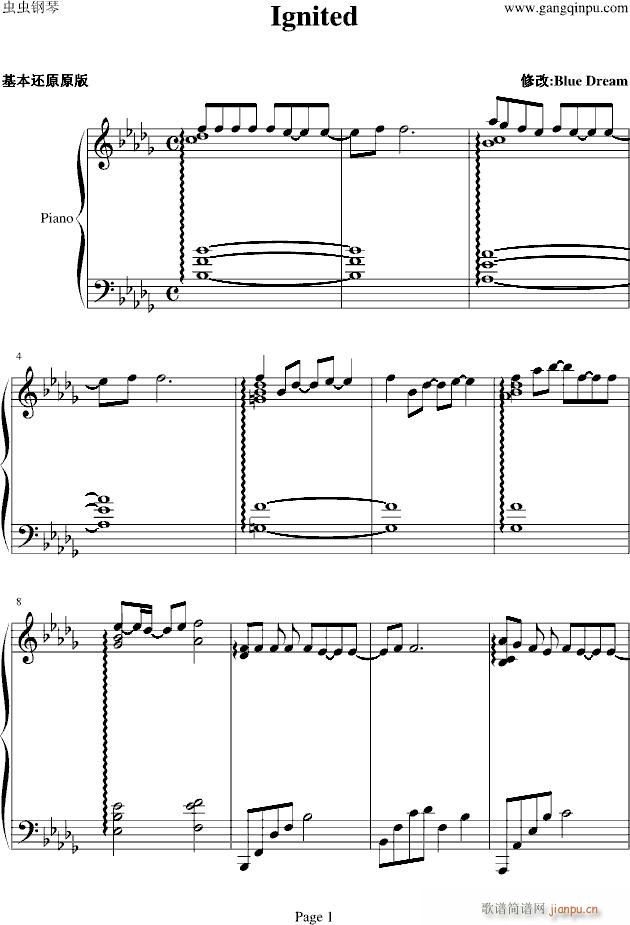 Ignited��ԭ��(����V)1