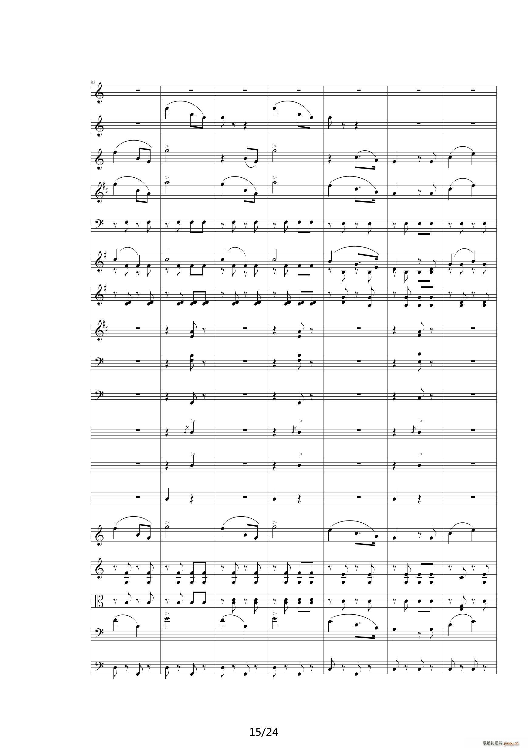 ���Q��W������ ���Ҙ�(l�� ) 00���Q��W������ Orchestra(����V)15