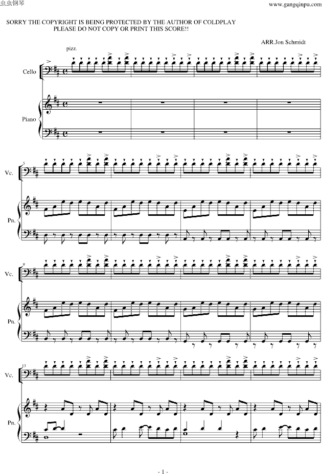 LOVE STORY MEETS VIVA LA VIDA(����V)1