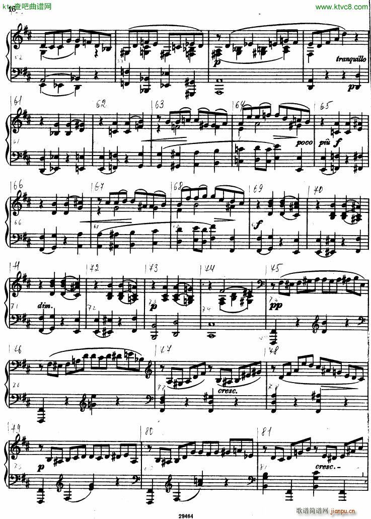Franck prelude Choral Fugue(����V)13