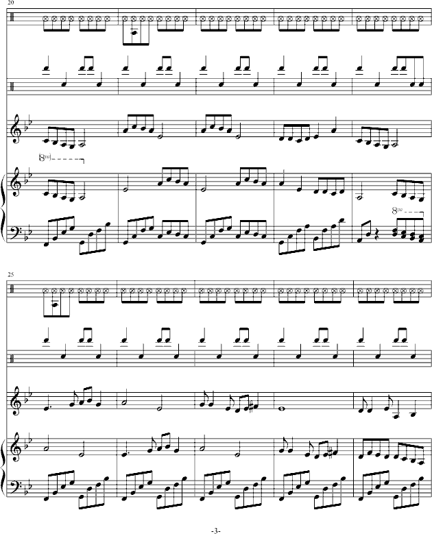 ��֮���l(����V)3