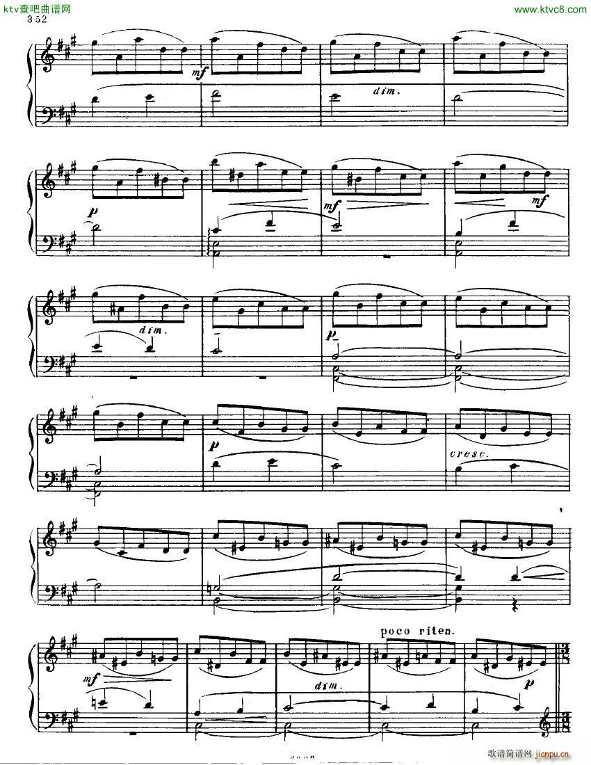 Anatoly Alexandrov Opus 90 Sonata no 13(����V)14