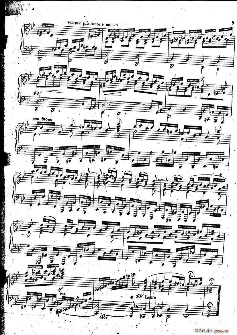 Czerny Impromptu Fugue(����V)8