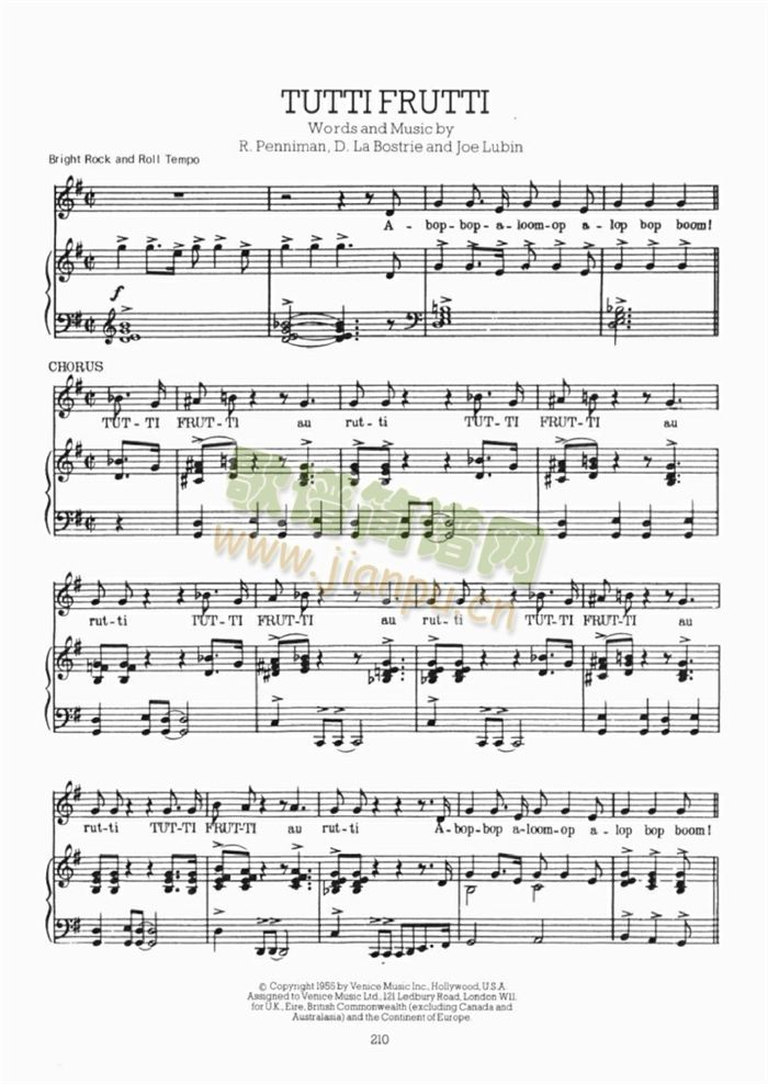 TUTTIFRUTTI(�����V)1