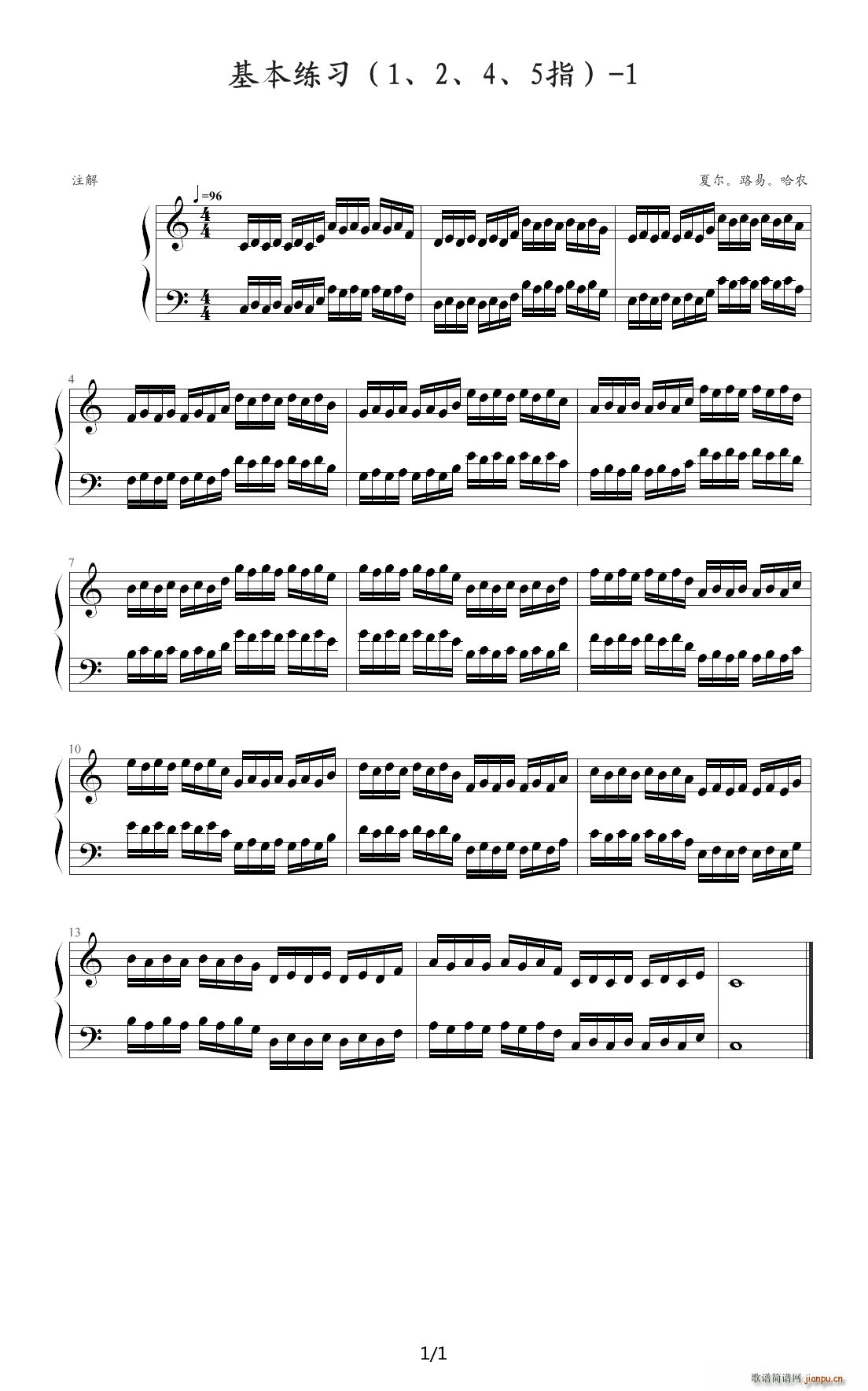 ���r1 2 4 5ָ����������ָ��������W(xu��)�� C�{(����V)1