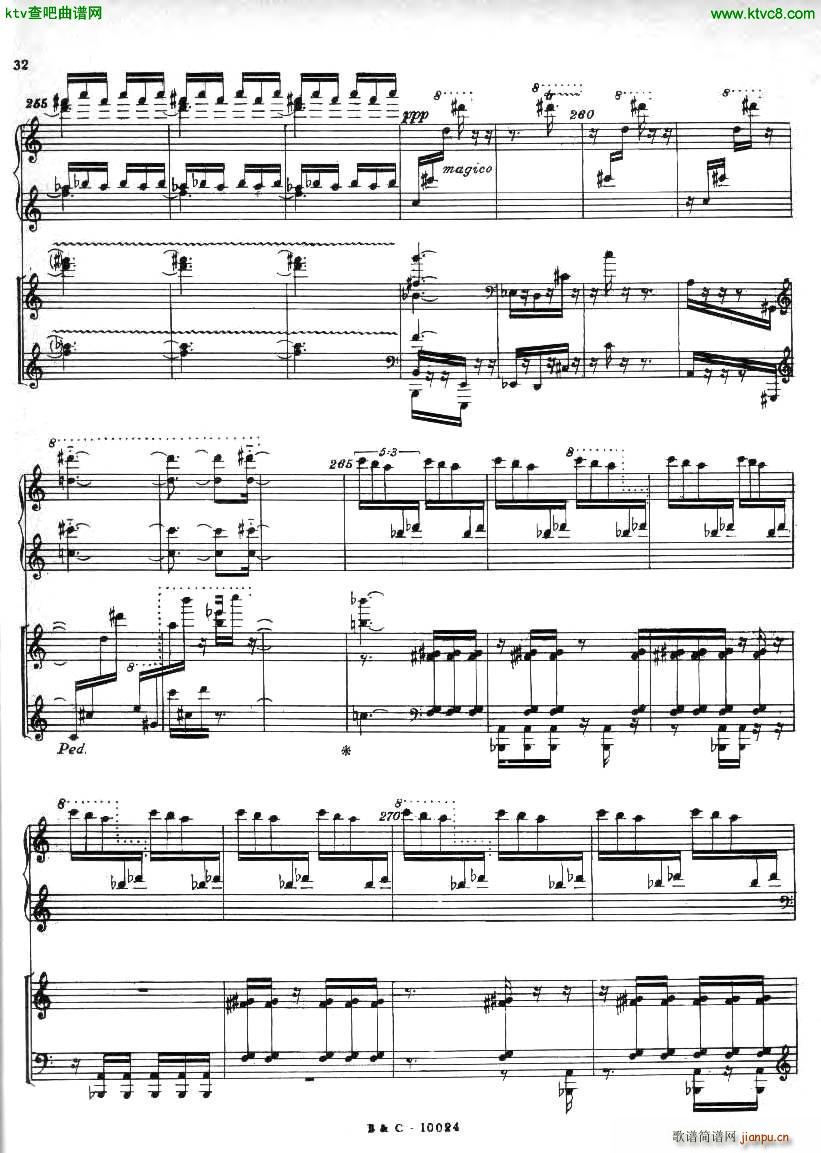 Ginastera Piano concerto No 1 part 2(����V)1