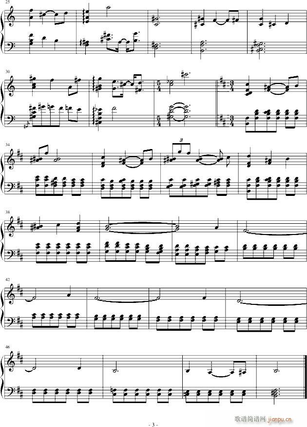 A Sketch of Scriabin(����V)3