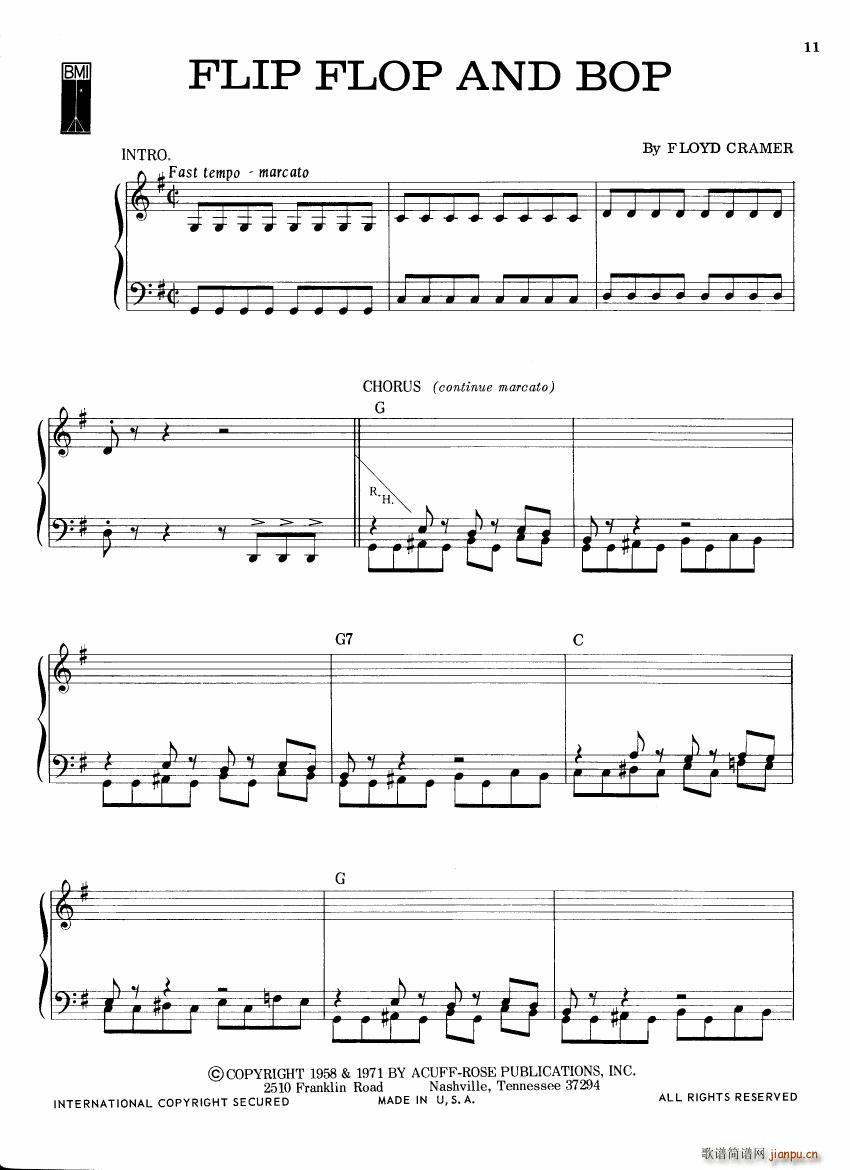 Floyd Cramer Hits(����V)9