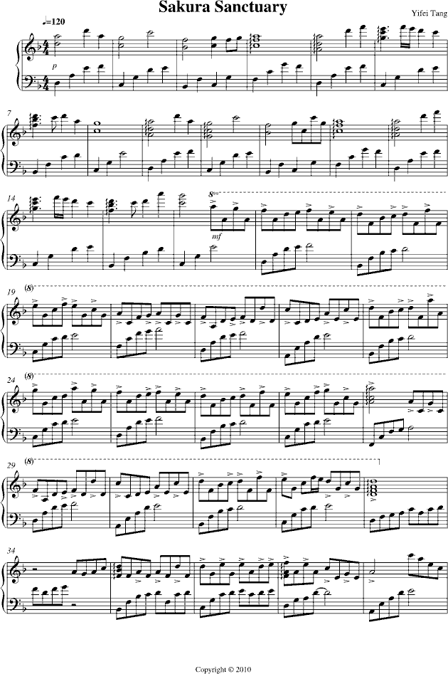 Sakura Sanctuary �ѻ��ɾ�(����V)1