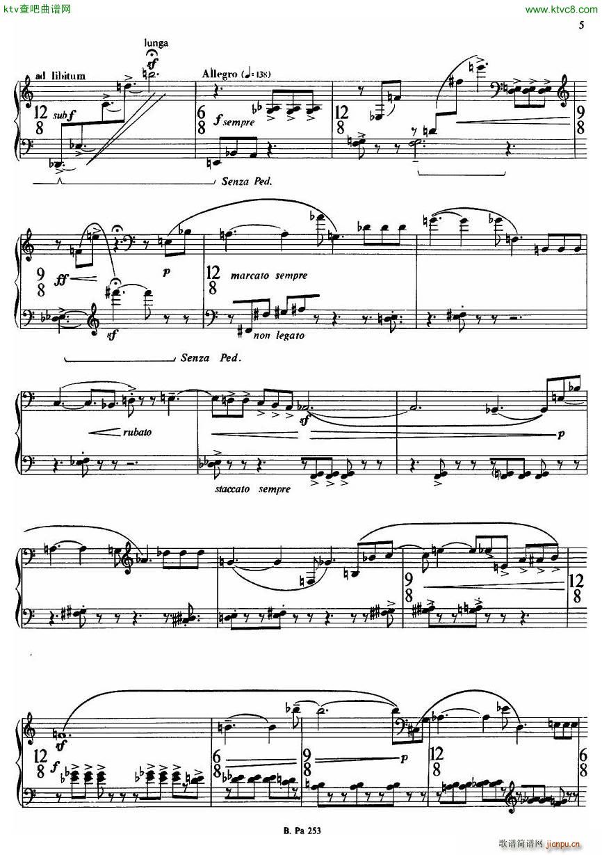 Del Tredici Soliloquy(����V)7