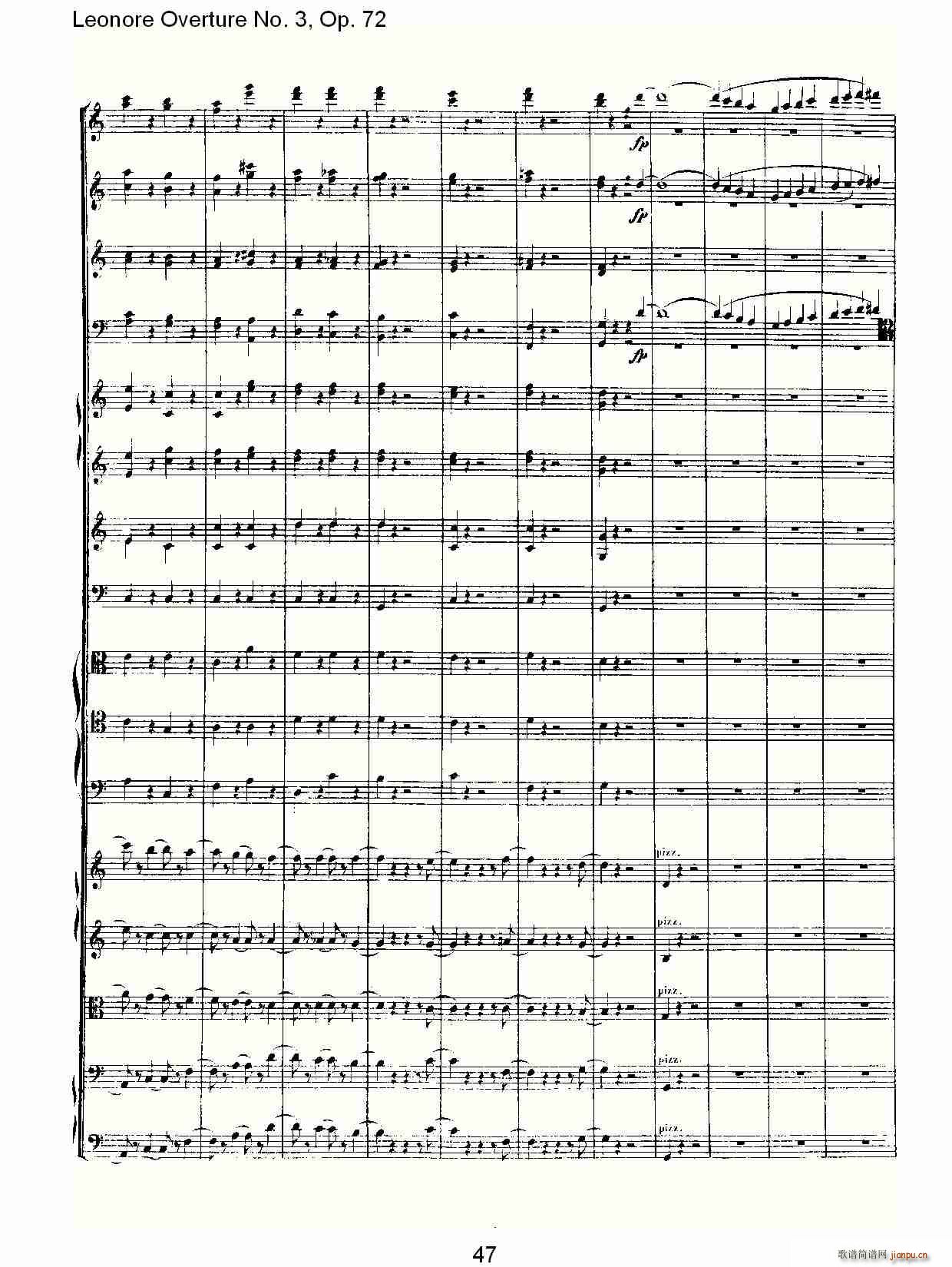 Leonore Overture No. 3, Op. 72(ʮ�ּ�����)7