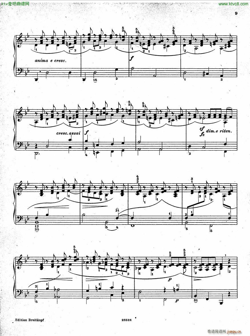 Henselt Piano Solo Album(����V)8