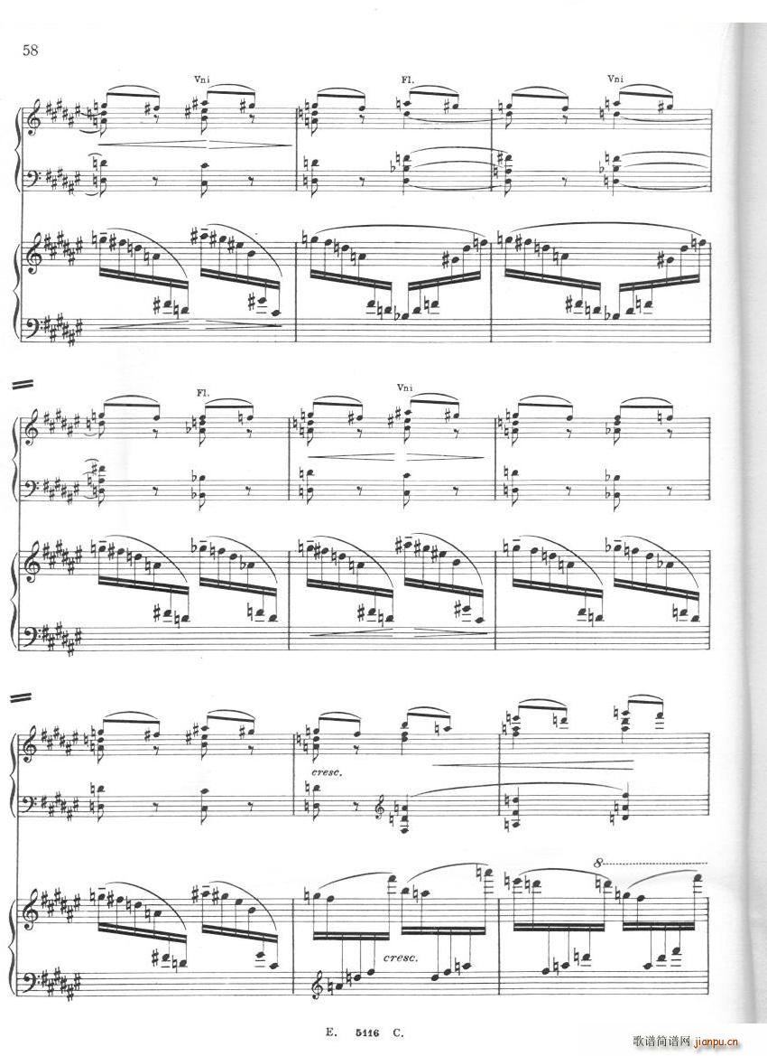 Franck Cortot Les Djinns 6 Les Djinns 6(ʮ�ּ�����)7