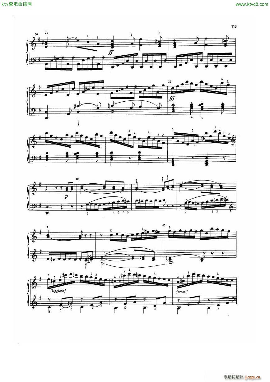 dussek 10 3(����V)14